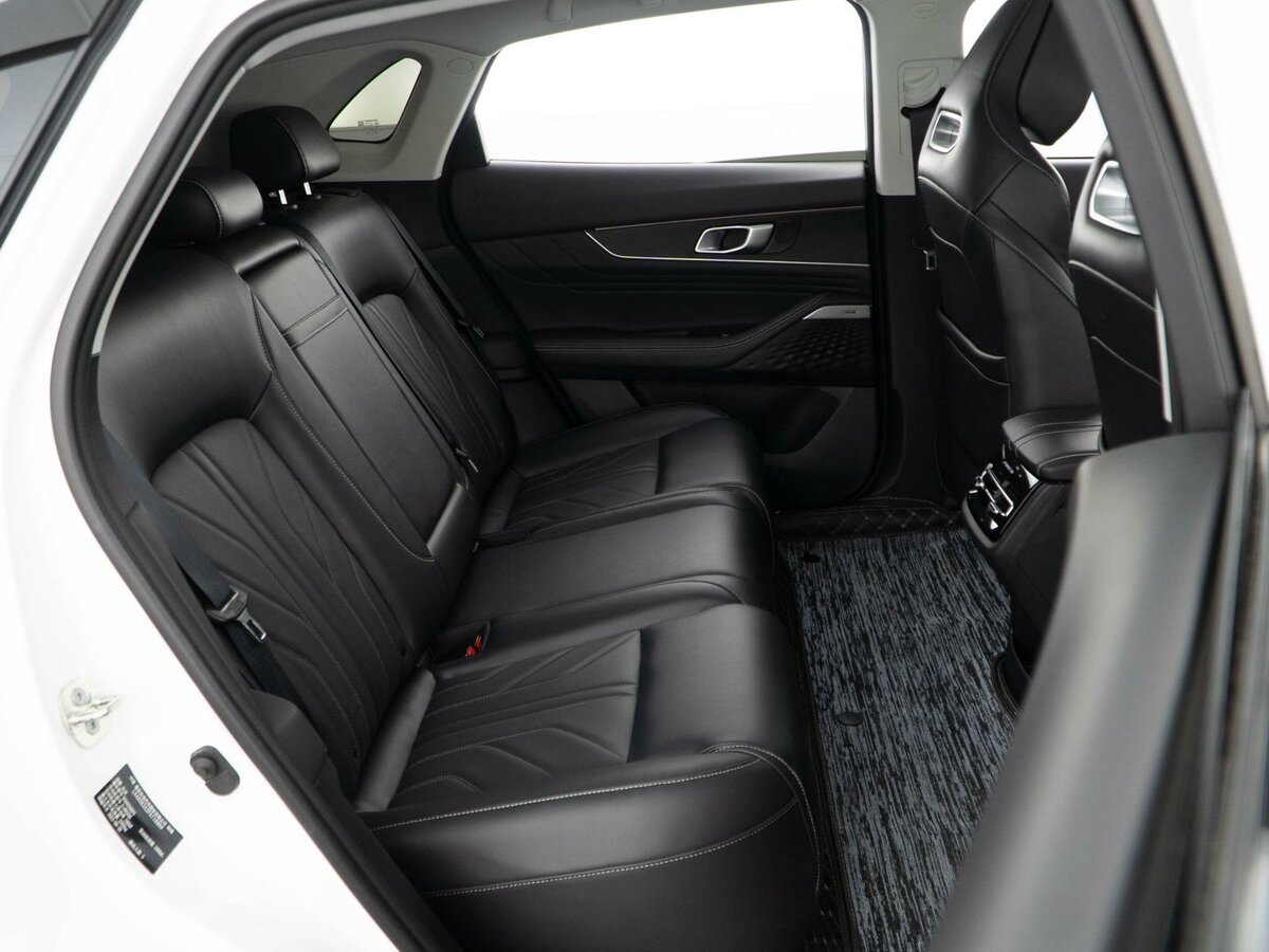 Changan UNI-K 2023 года с пробегом. Фото: #5