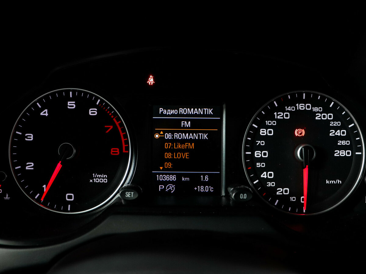 Audi Q5 2016 года с пробегом. Фото: #8