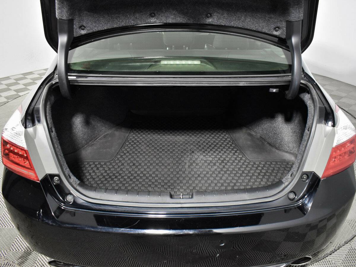 Honda Accord 2013 года с пробегом. Фото: #17