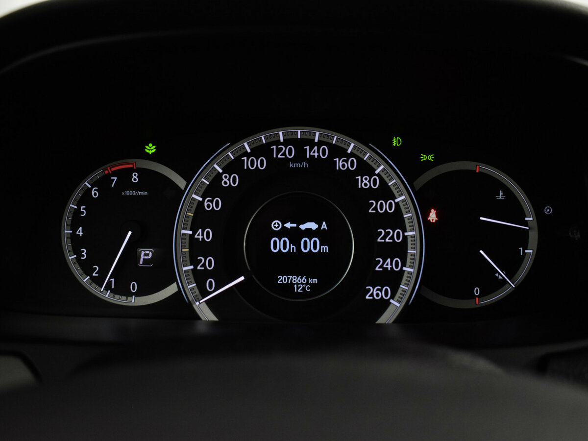 Honda Accord 2013 года с пробегом. Фото: #18