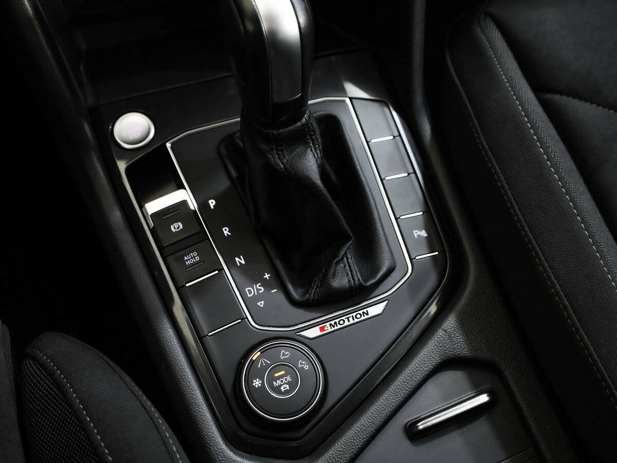 Volkswagen Tiguan 2019 года с пробегом. Фото: #18