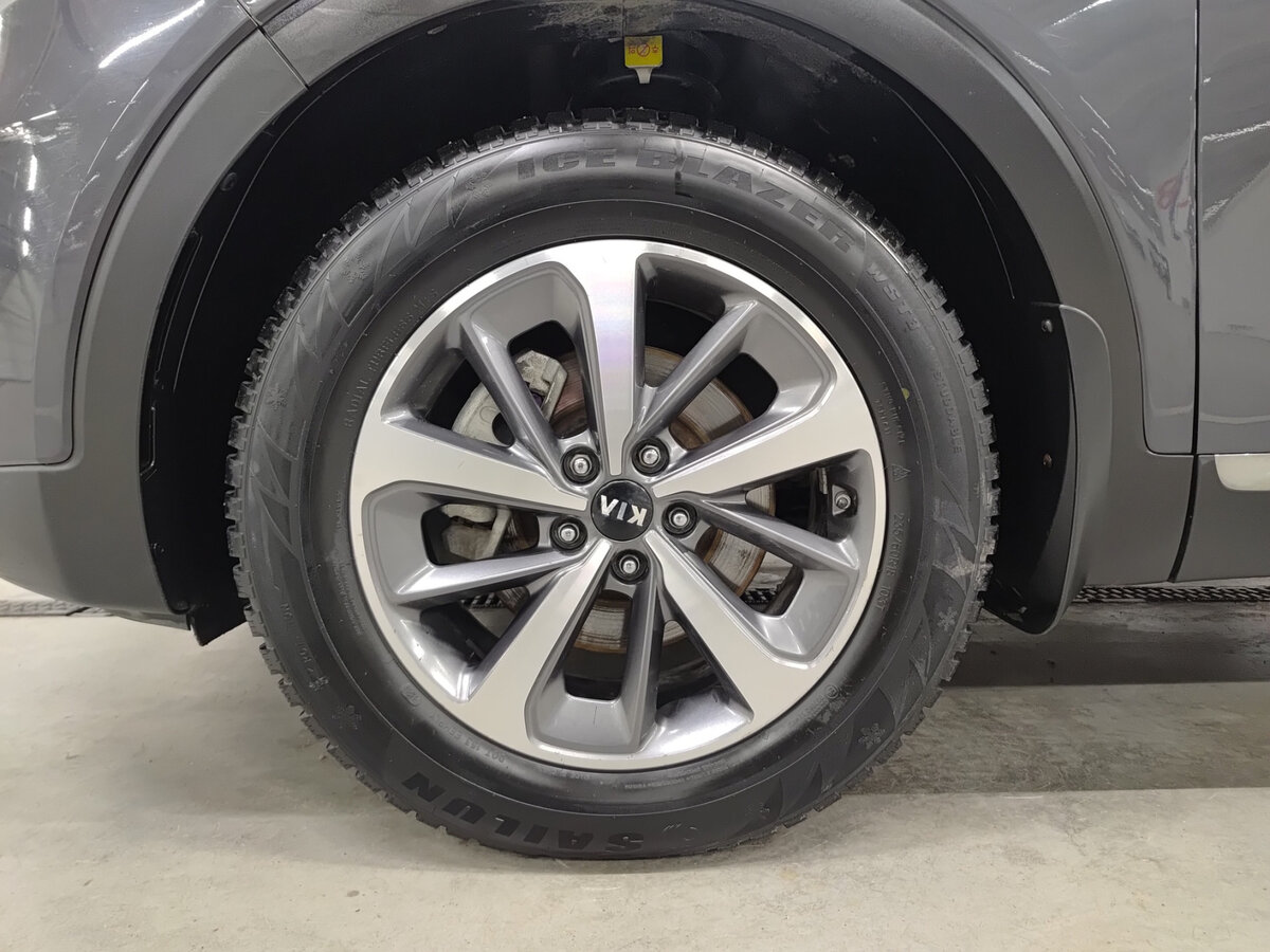 Kia Sorento 2019 года с пробегом. Фото: #17