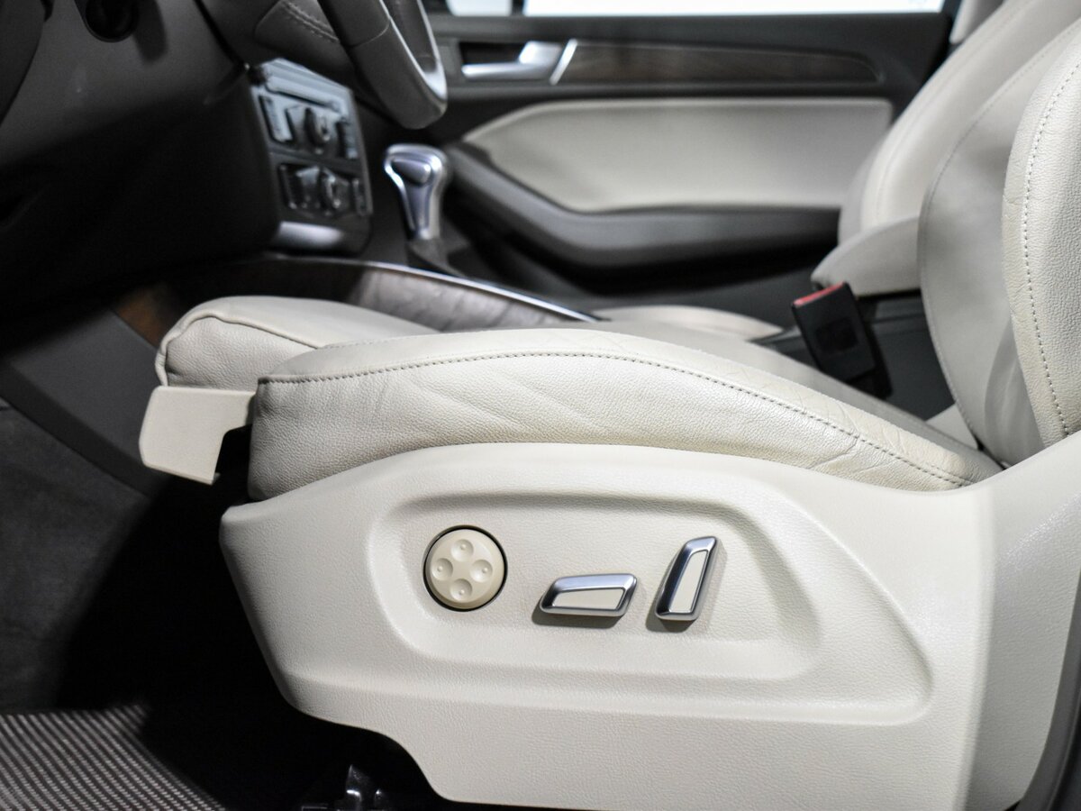 Audi Q5 2013 года с пробегом. Фото: #13