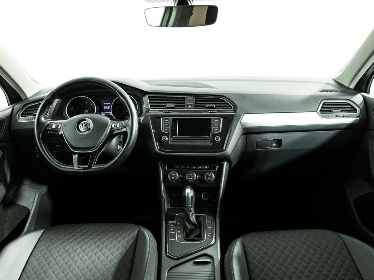 Volkswagen Tiguan 2017 года с пробегом. Фото: #10