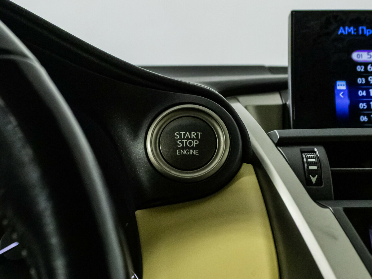 Lexus NX 2015 года с пробегом. Фото: #13