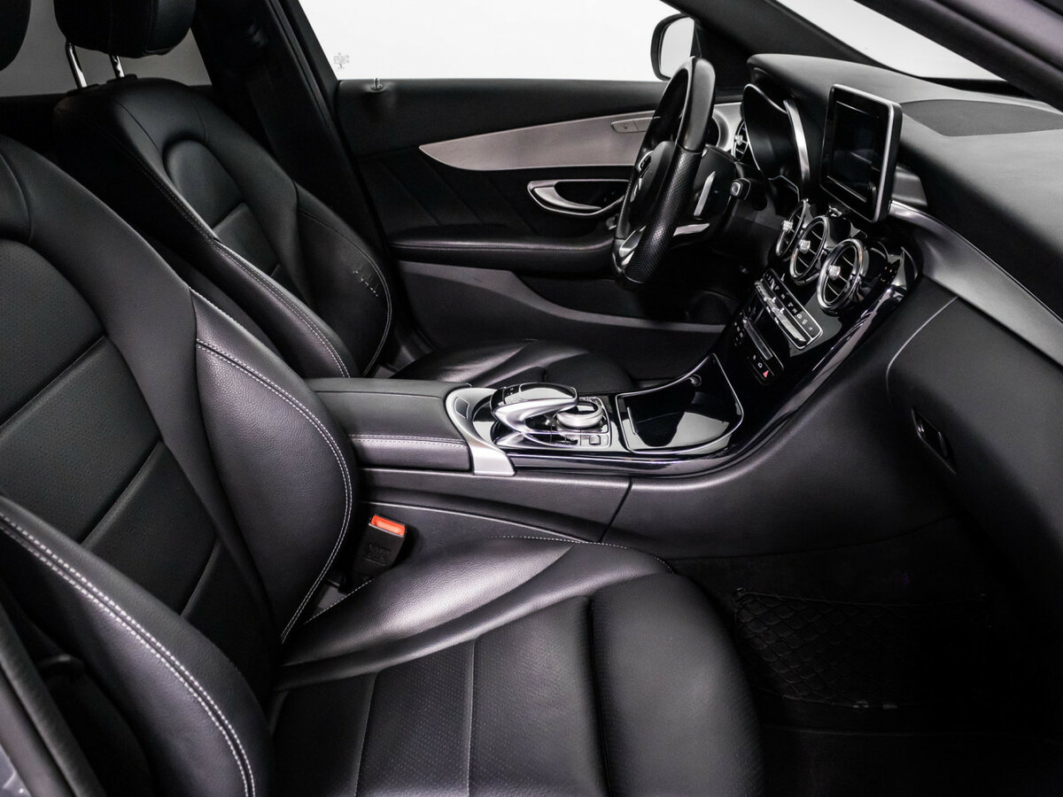 Mercedes-Benz C-Класс 2016 года с пробегом. Фото: #14