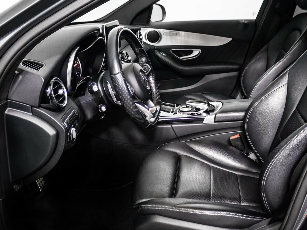 Mercedes-Benz C-Класс 2016 года с пробегом. Фото: #17
