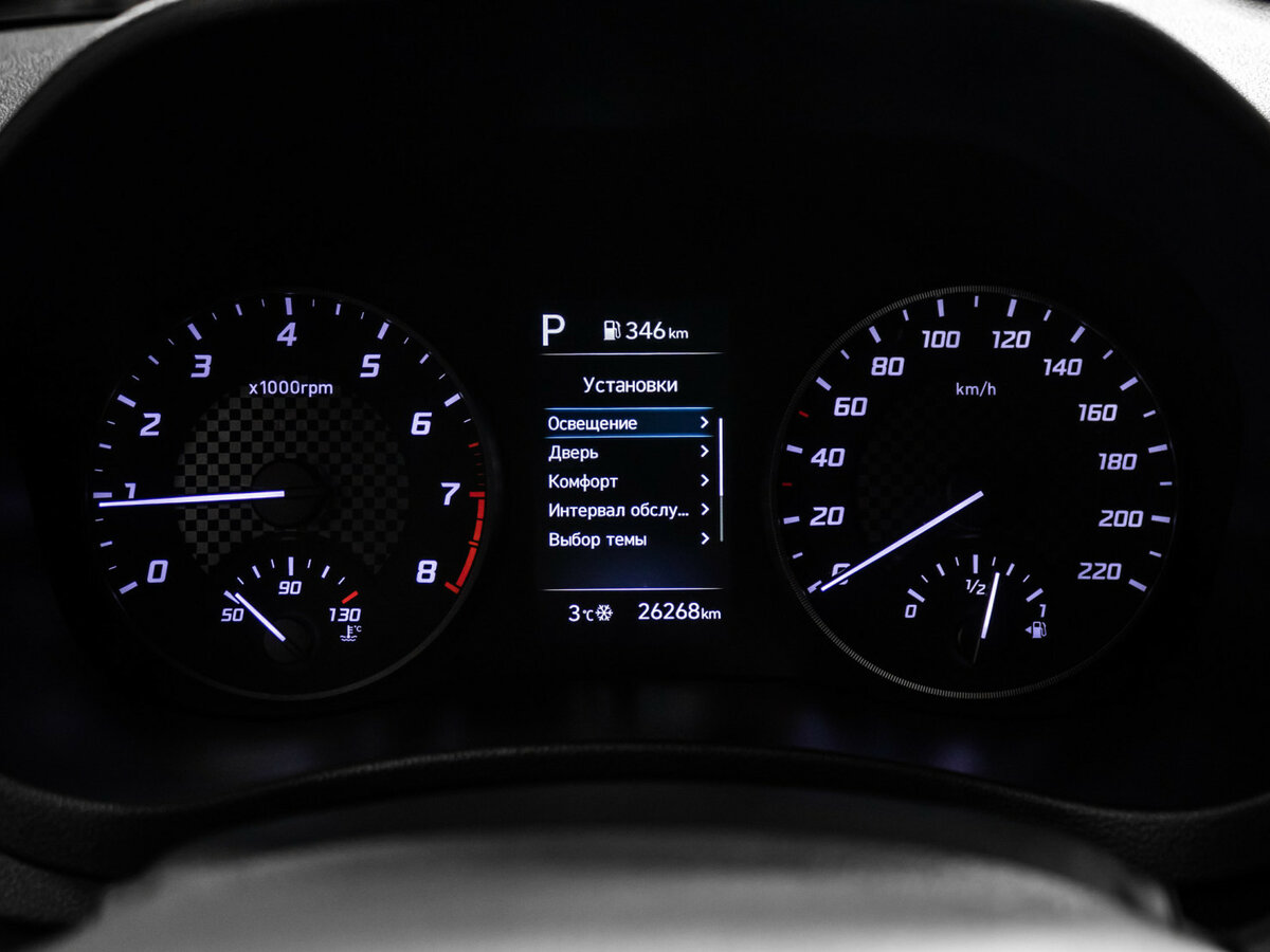 Solaris HS 2024 года с пробегом. Фото: #9