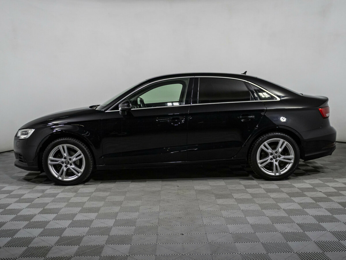 Audi A3 2017 года с пробегом. Фото: #7