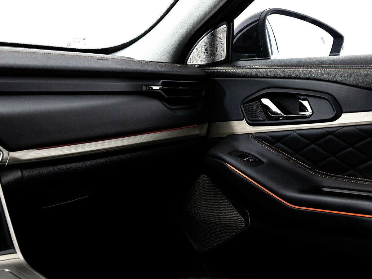 EXEED TXL 2022 года с пробегом. Фото: #12