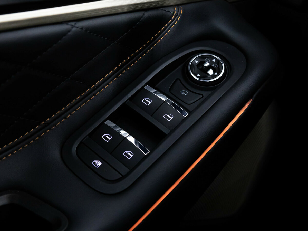 EXEED TXL 2022 года с пробегом. Фото: #17