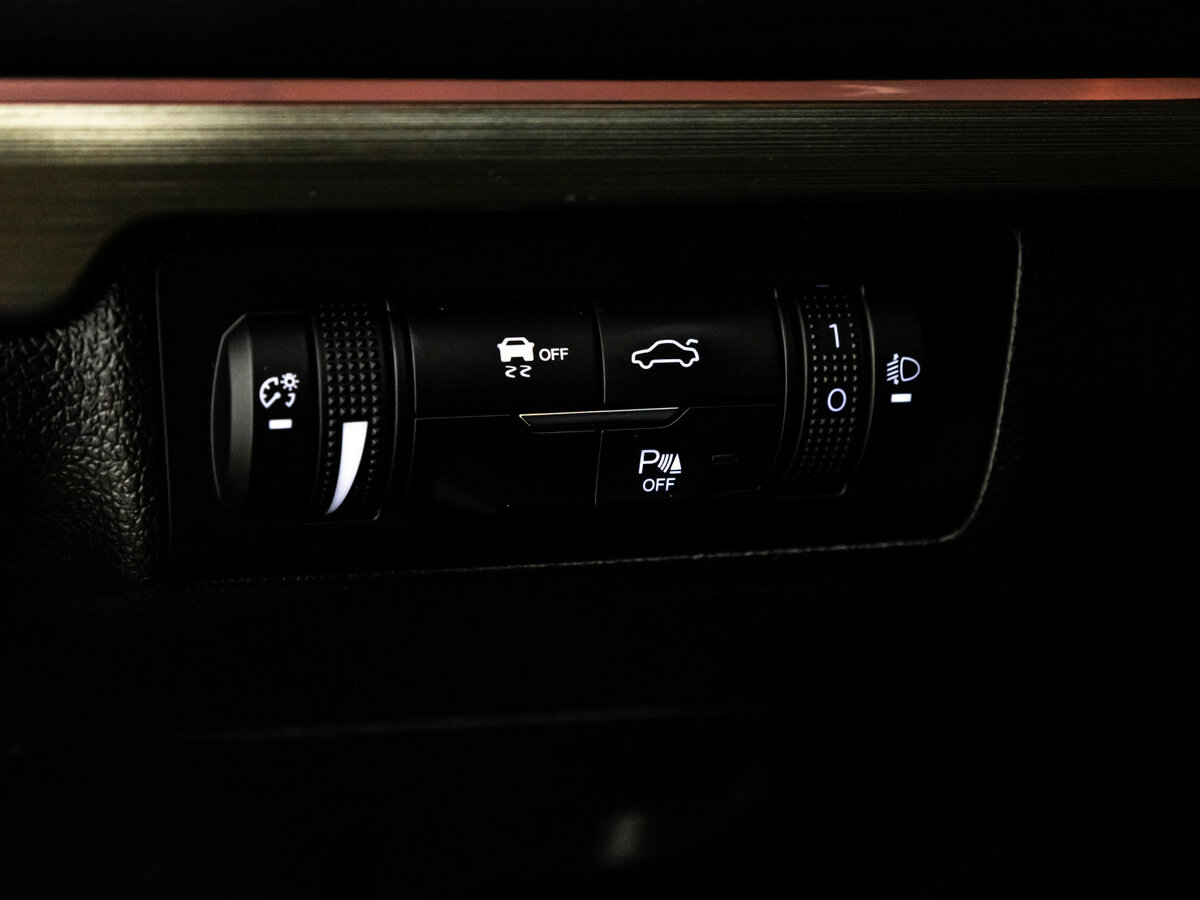 EXEED TXL 2022 года с пробегом. Фото: #19