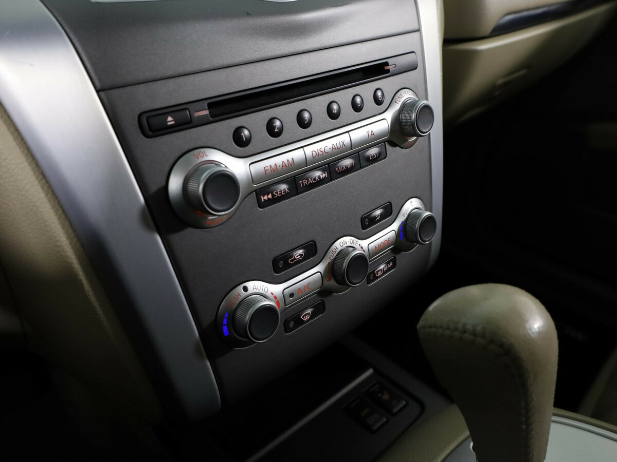 Nissan Murano 2014 года с пробегом. Фото: #12