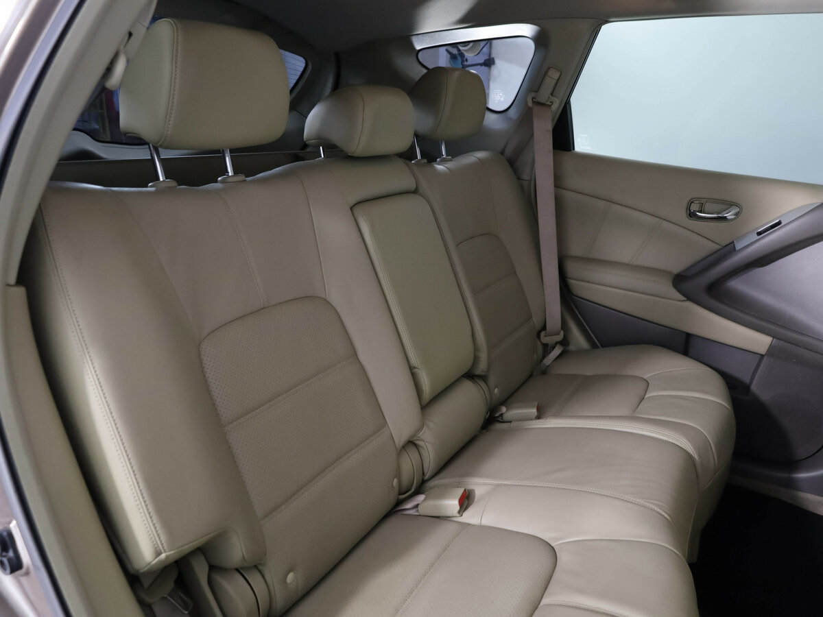 Nissan Murano 2014 года с пробегом. Фото: #20