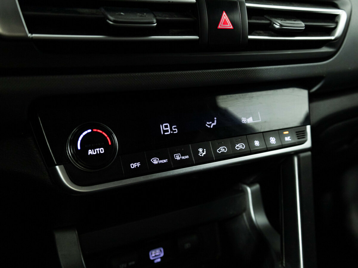 Б/У Киа Сельтос 2020 года. Фото: #14