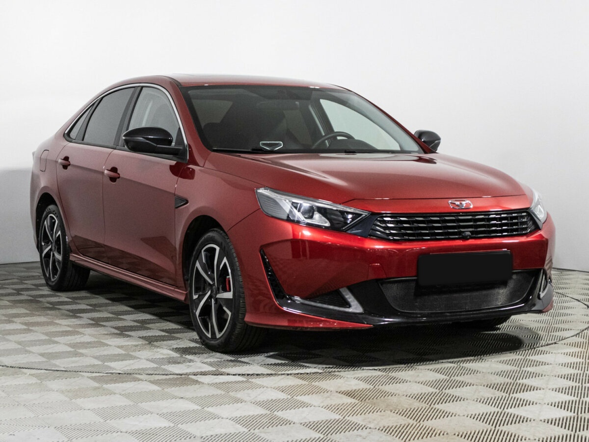 Б/У Кайи Е5 2023 года. Фото: #2