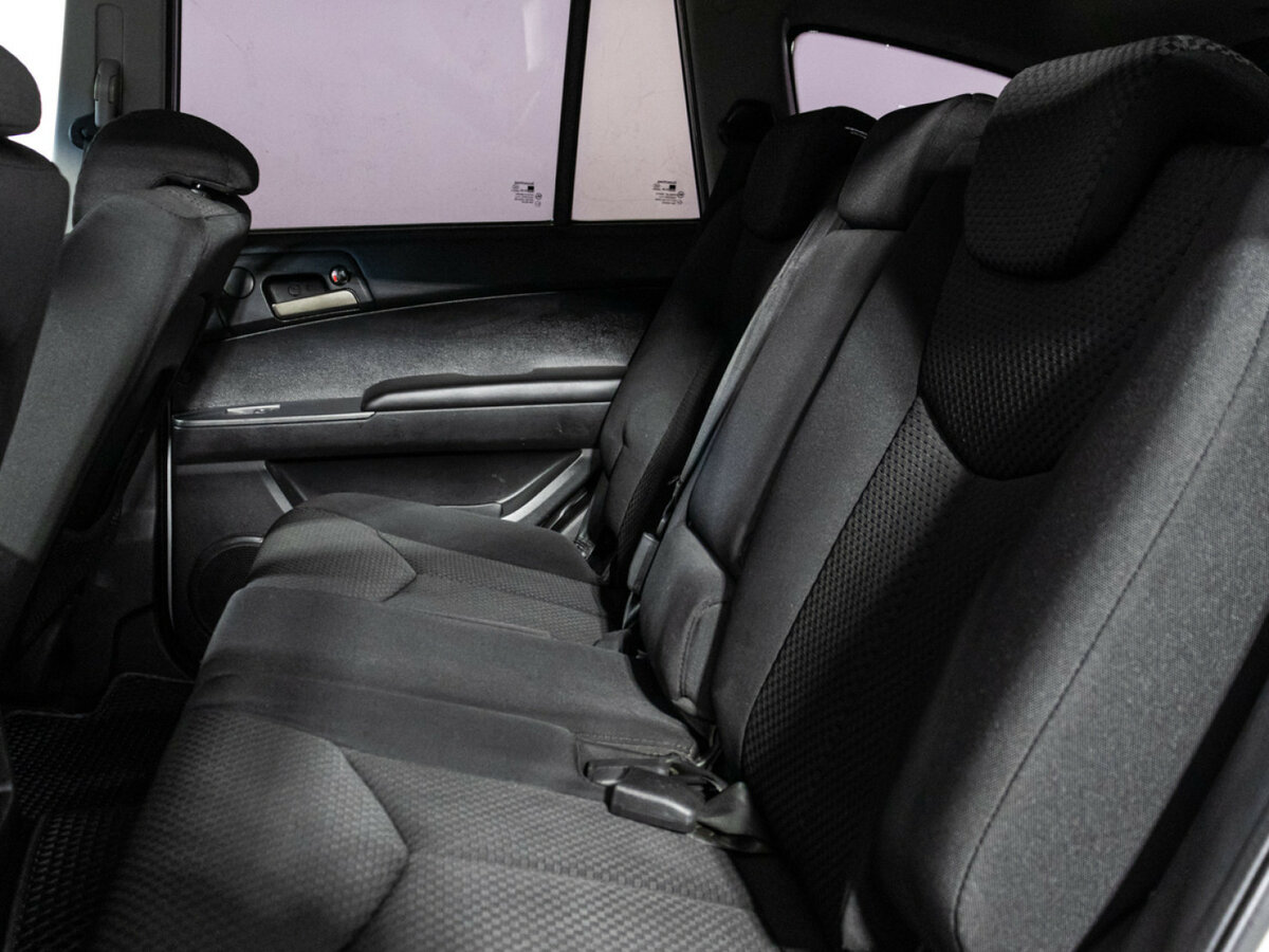 SsangYong Kyron 2012 года с пробегом. Фото: #7