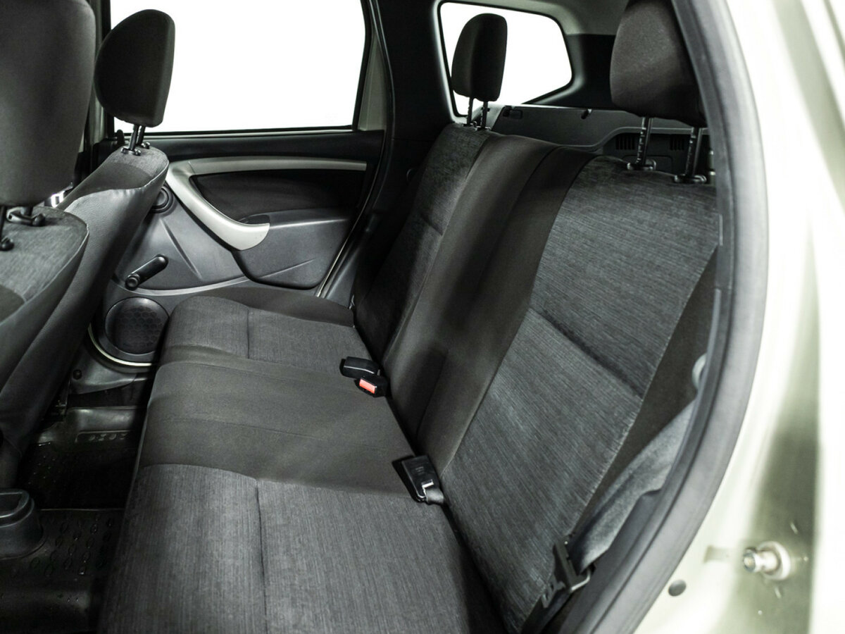 Renault Duster 2014 года с пробегом. Фото: #9