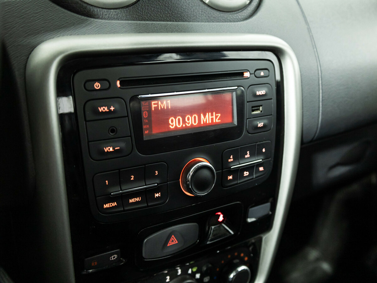 Renault Duster 2014 года с пробегом. Фото: #14