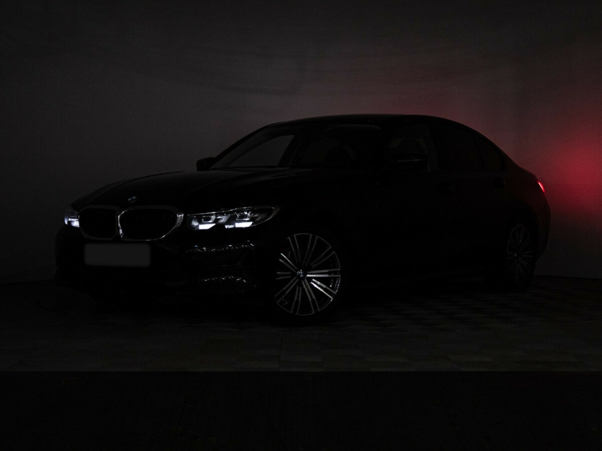 BMW 3 серии 2019 года с пробегом. Фото: #19
