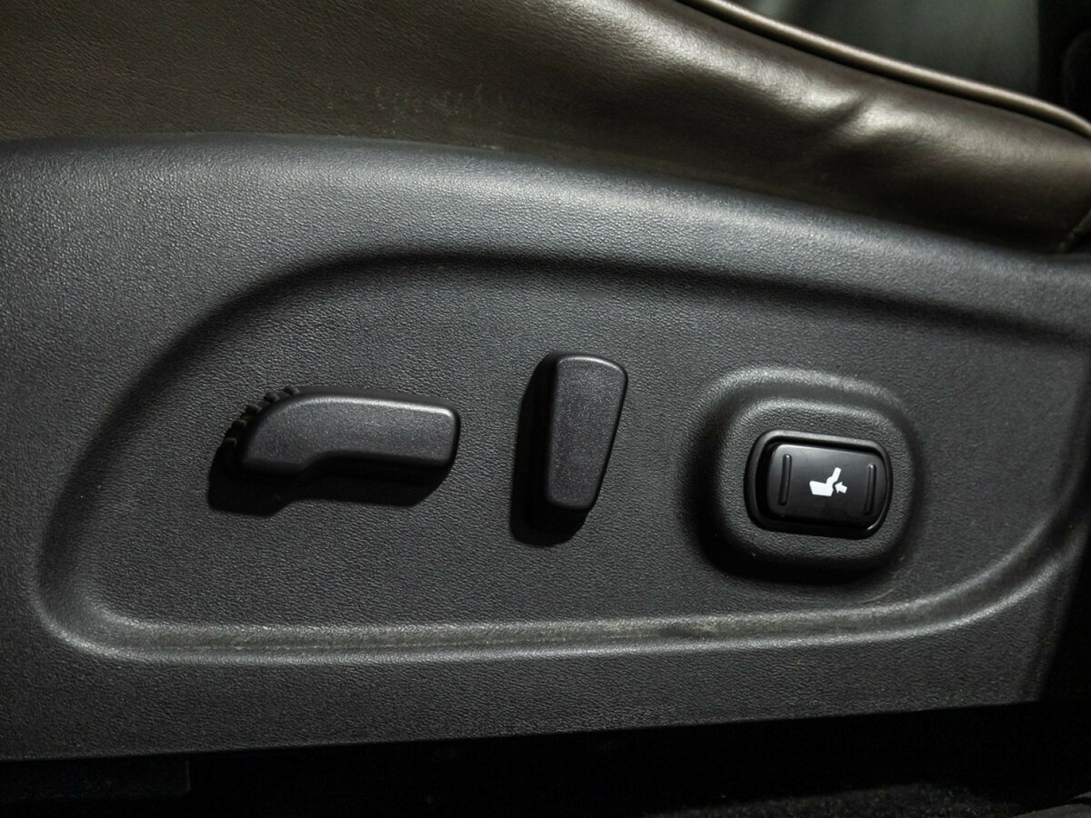 Infiniti QX60 2014 года с пробегом. Фото: #12