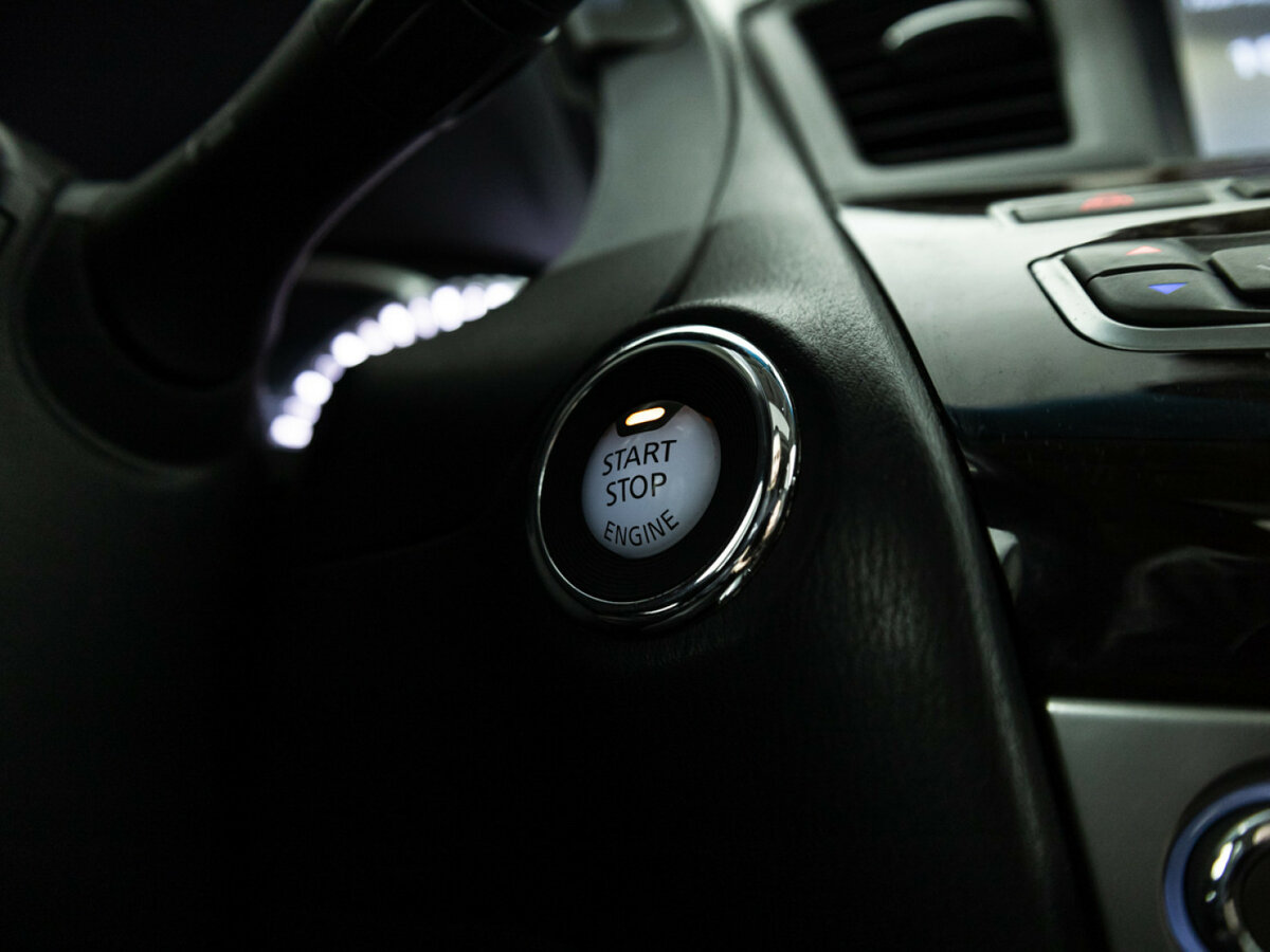 Infiniti QX60 2014 года с пробегом. Фото: #18