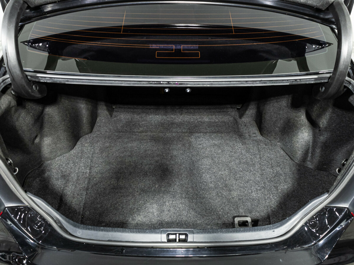 Б/У Тойота Камри 2016 года. Фото: #18