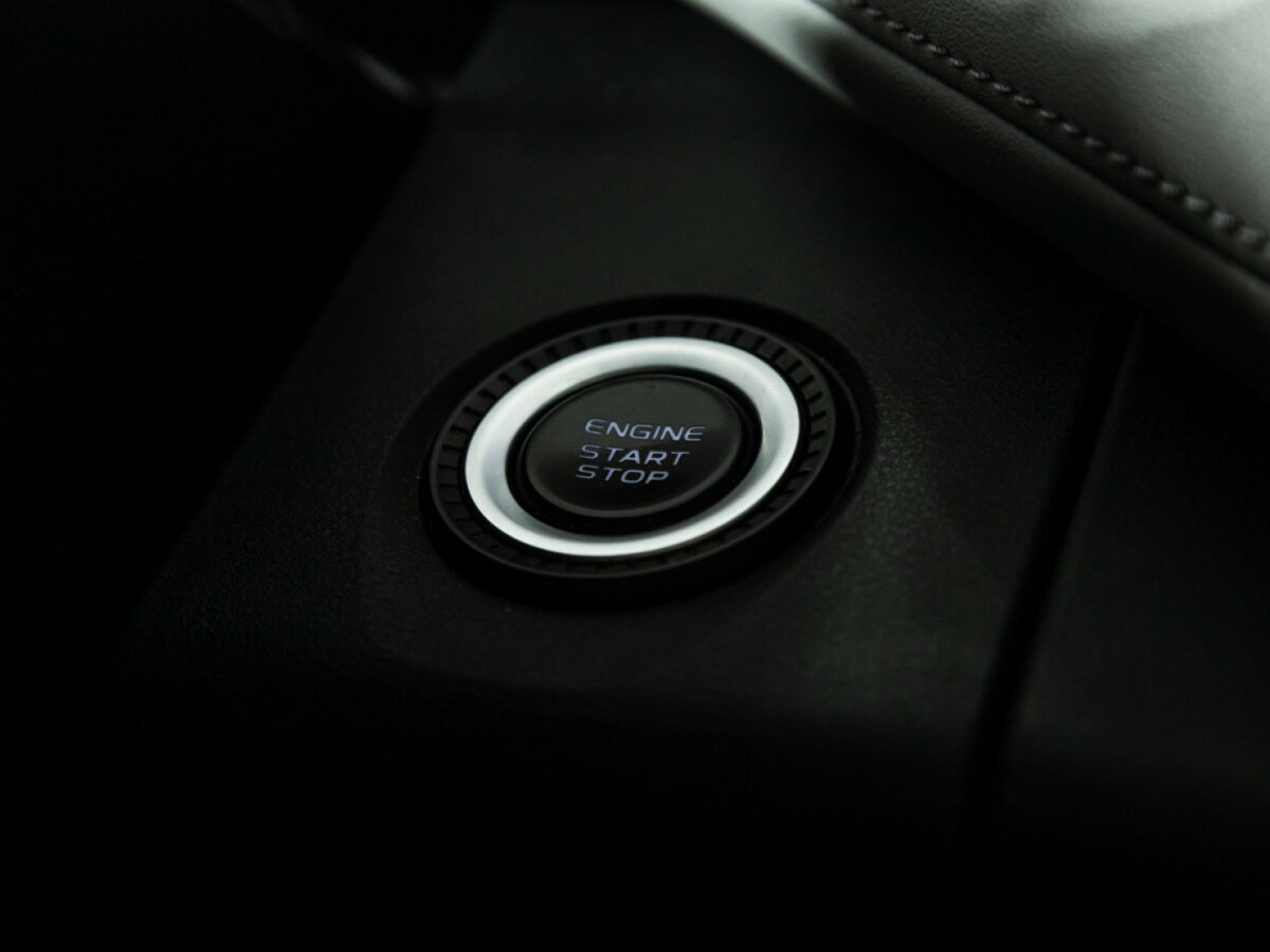 Geely Atlas 2024 года с пробегом. Фото: #19