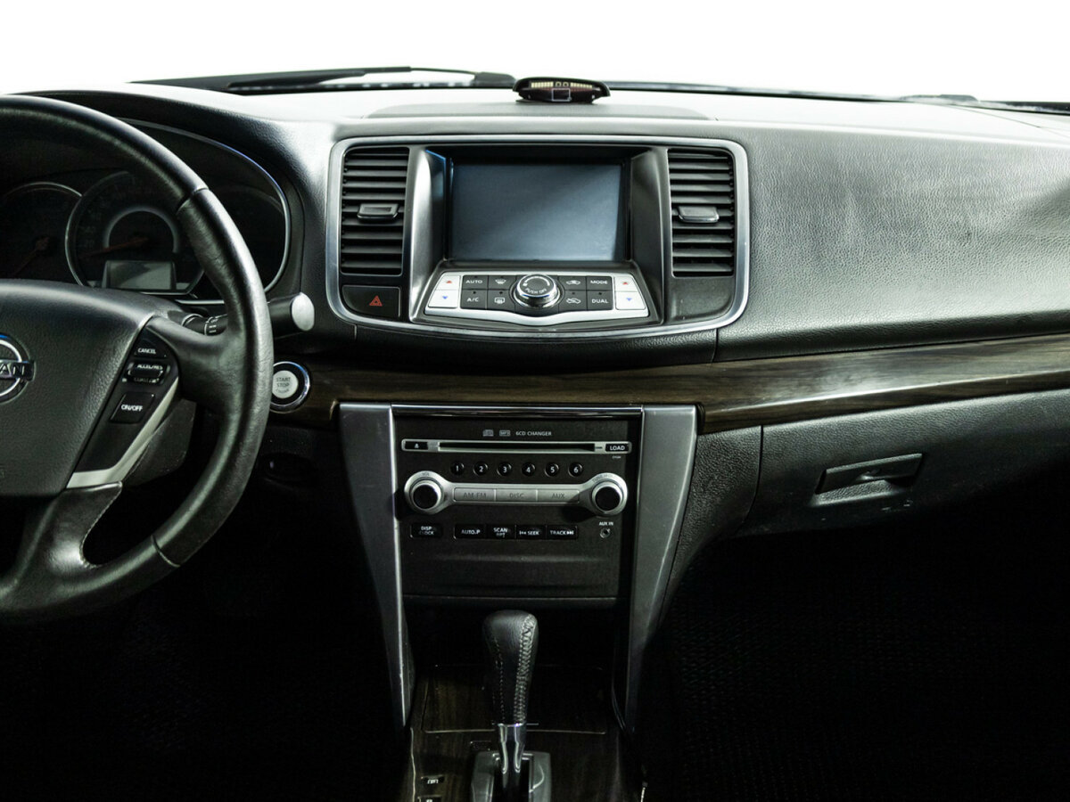 Nissan Teana 2012 года с пробегом. Фото: #13