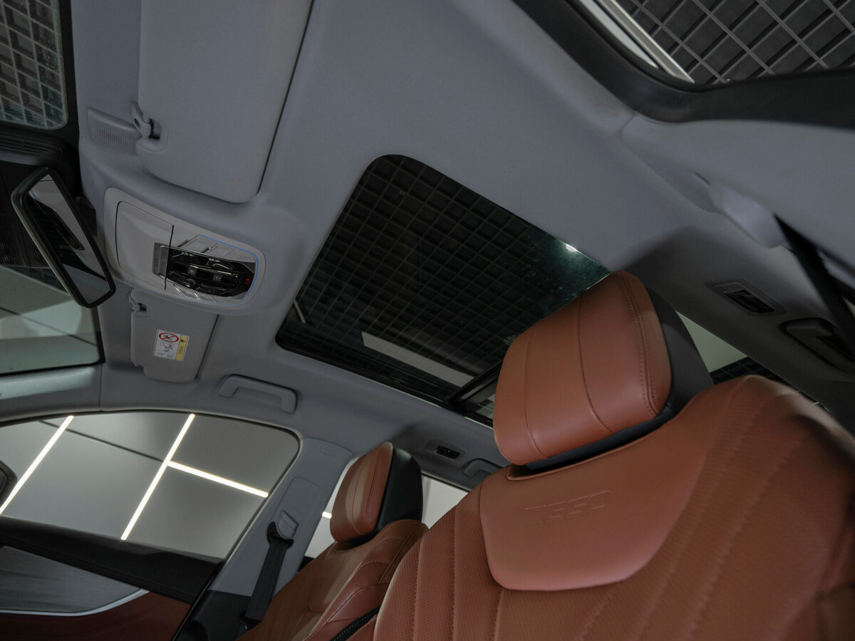 Chery Tiggo 8 Pro Max 2023 года с пробегом. Фото: #9