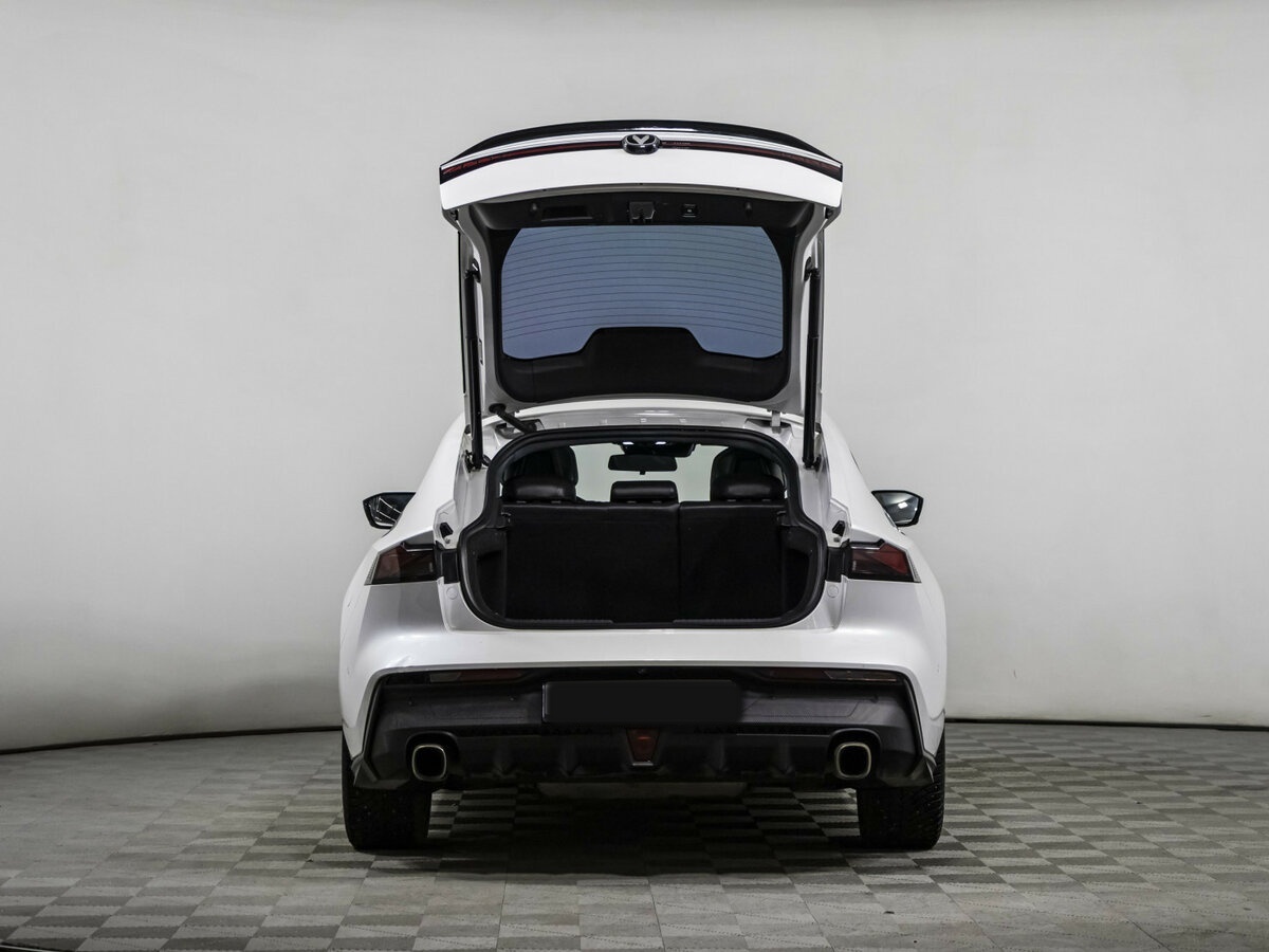 Changan UNI-V 2023 года с пробегом. Фото: #19