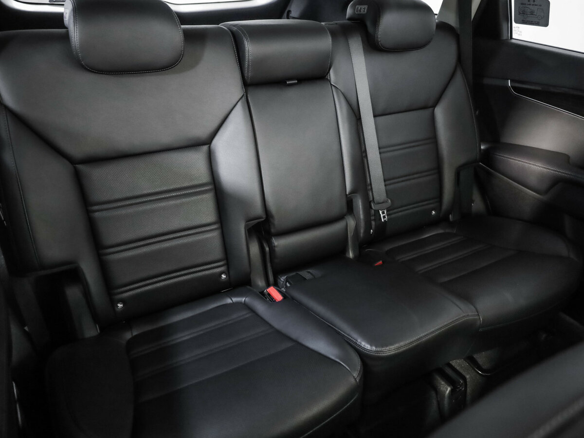 Kia Sorento 2018 года с пробегом. Фото: #28
