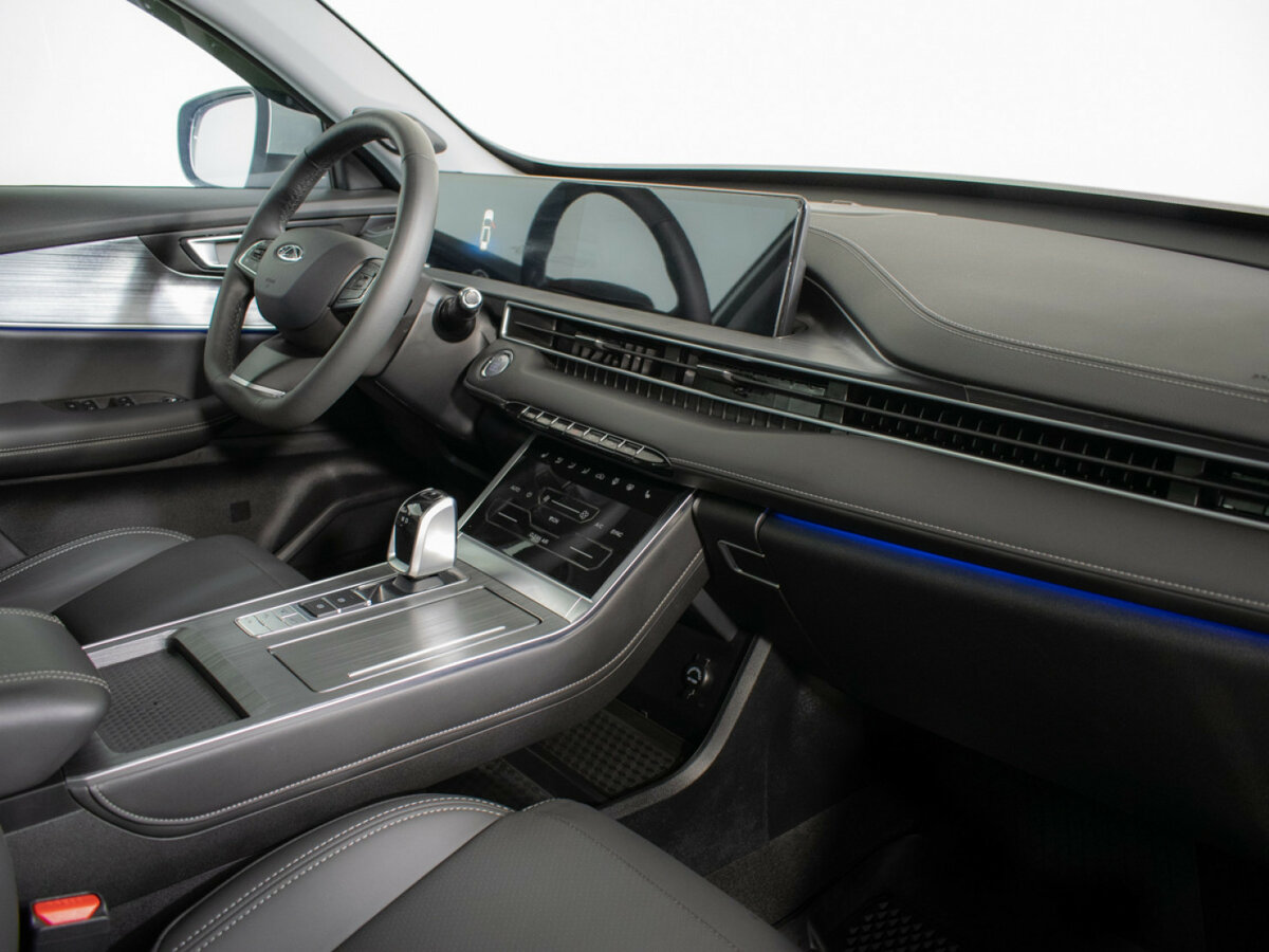 Chery Tiggo 7 Pro Max 2023 года с пробегом. Фото: #8