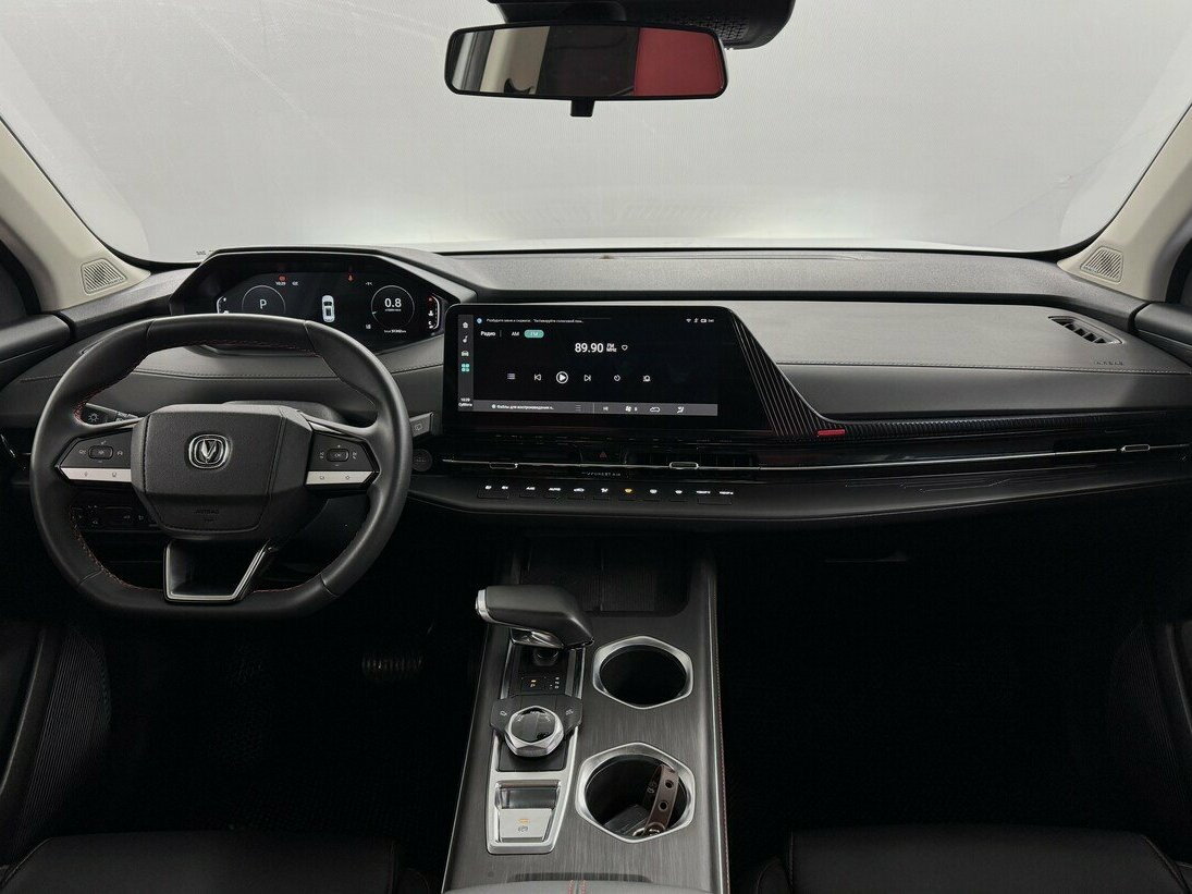 Changan CS55 Plus 2023 года с пробегом. Фото: #4