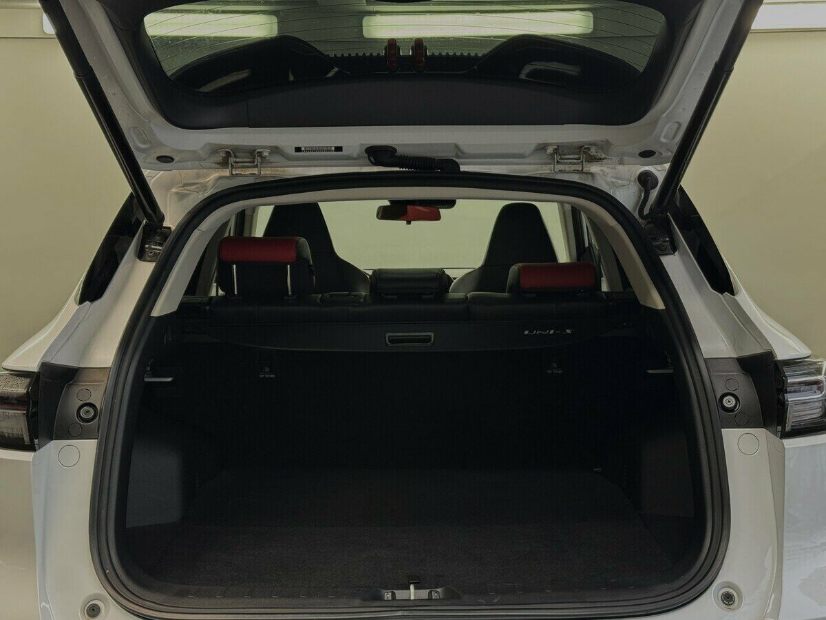 Changan CS55 Plus 2023 года с пробегом. Фото: #17