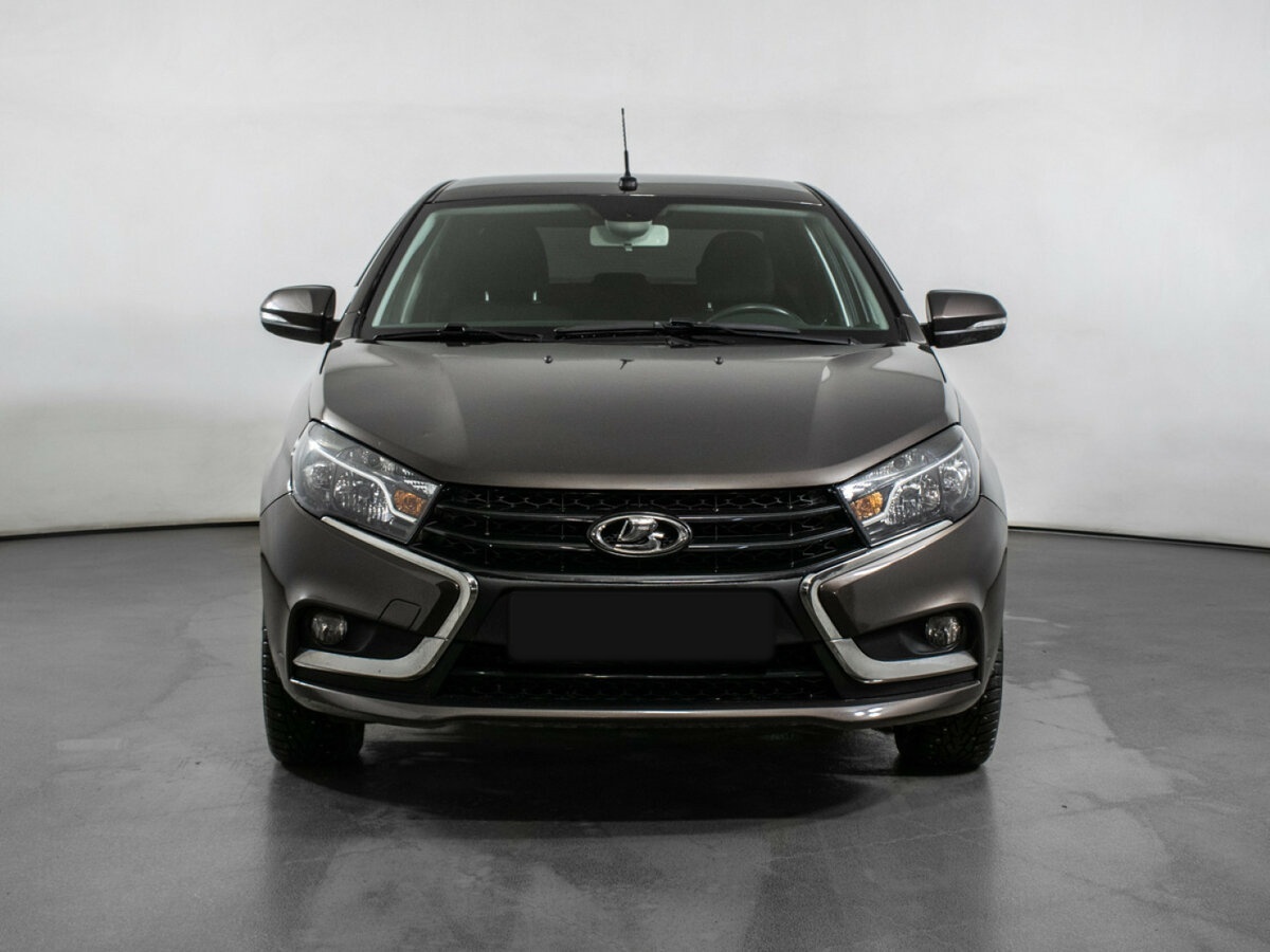 Lada (ВАЗ) Vesta 2022 года с пробегом. Фото: #1