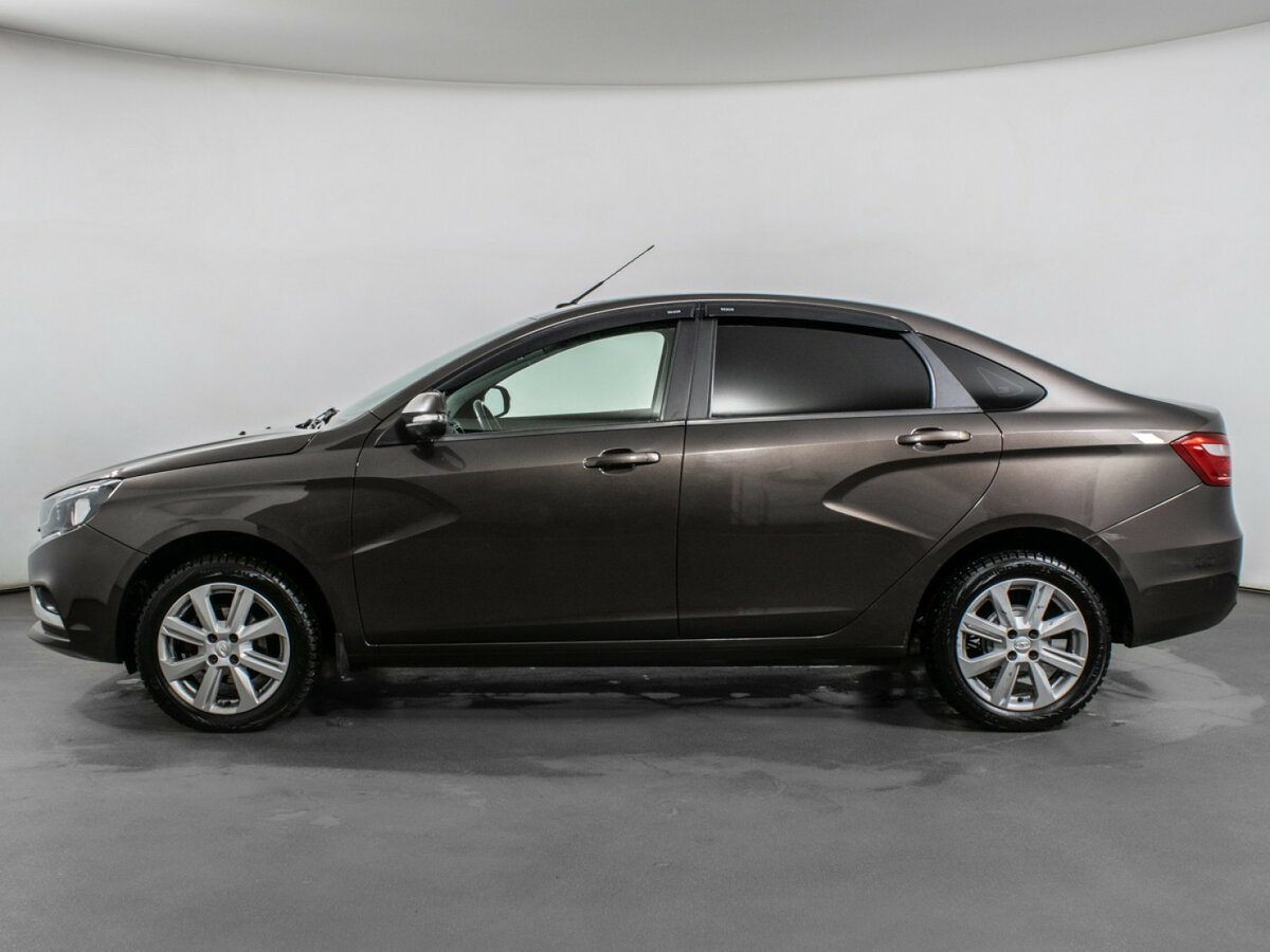 Lada (ВАЗ) Vesta 2022 года с пробегом. Фото: #7