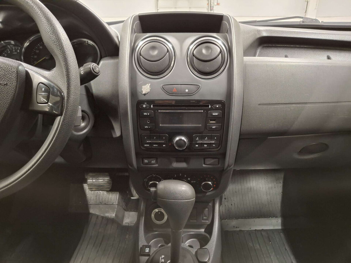 Renault Duster 2015 года с пробегом. Фото: #13