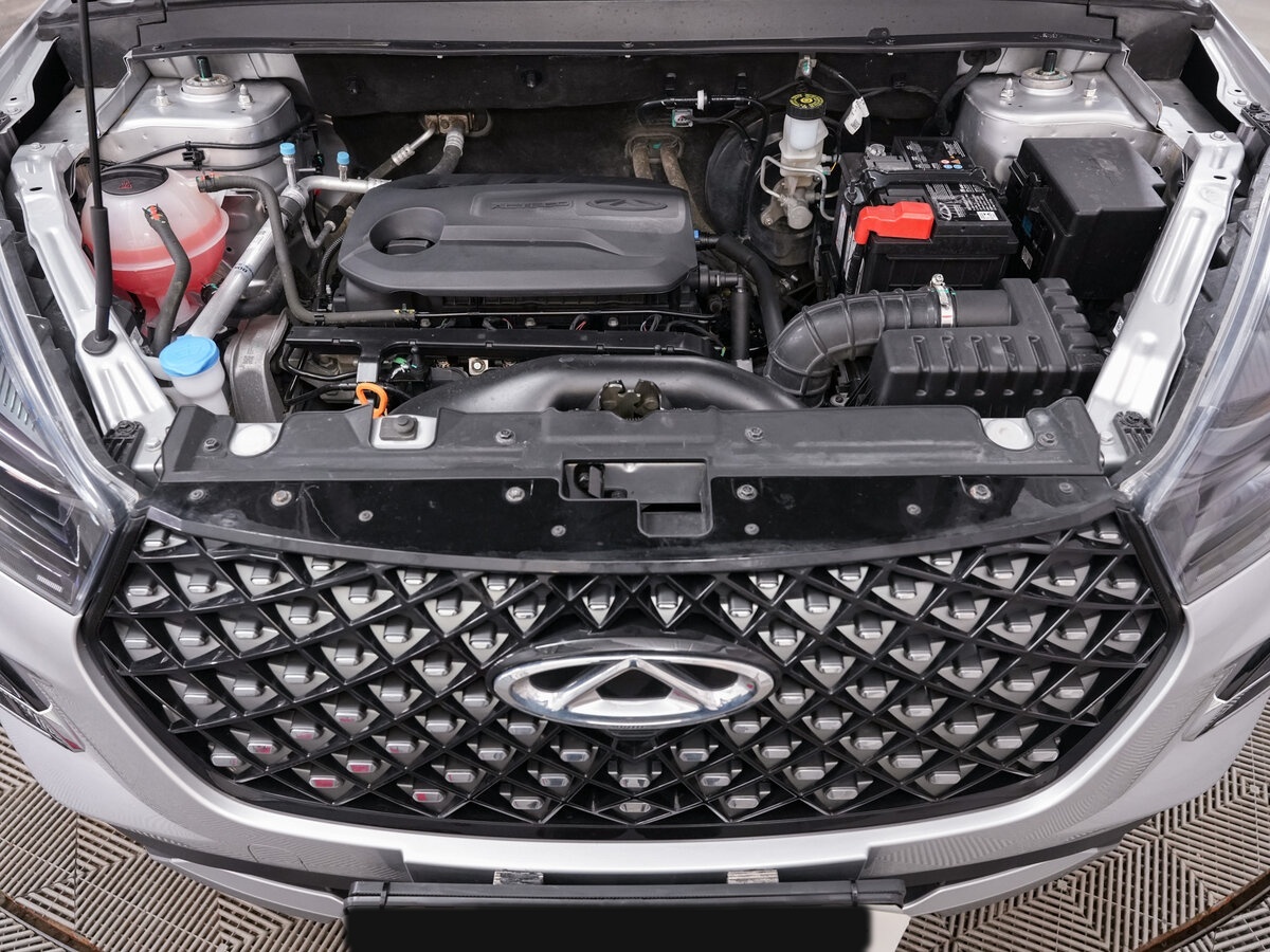 Chery Tiggo 4 Pro 2024 года с пробегом. Фото: #20