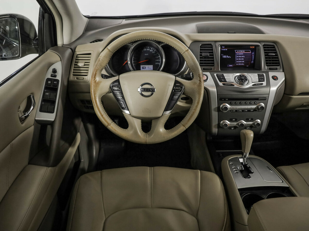 Nissan Murano 2012 года с пробегом. Фото: #10