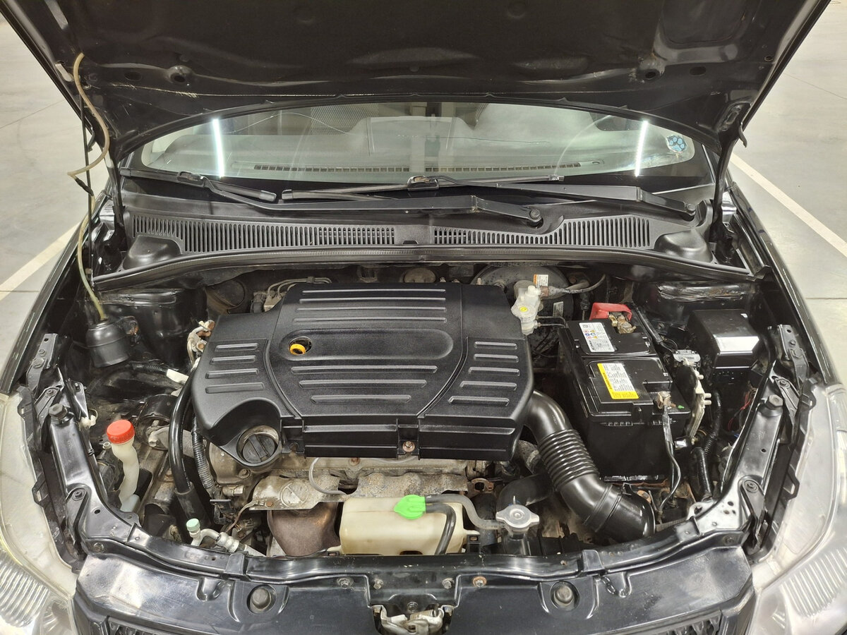 Suzuki SX4 2012 года с пробегом. Фото: #8