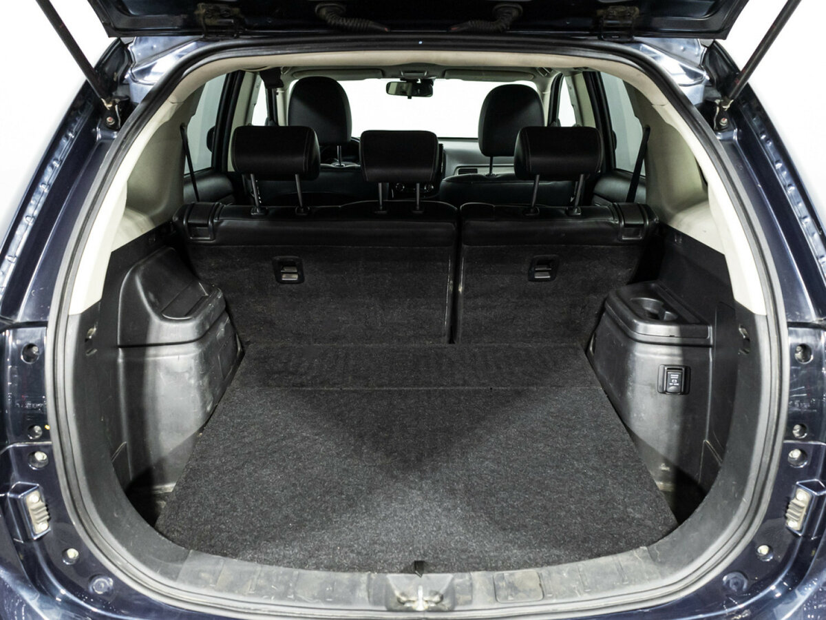 Mitsubishi Outlander 2019 года с пробегом. Фото: #21