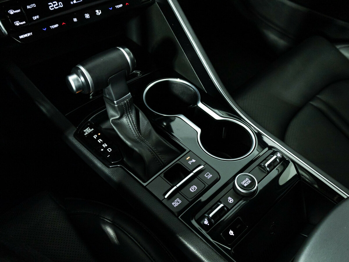 Kia K5 2021 года с пробегом. Фото: #18