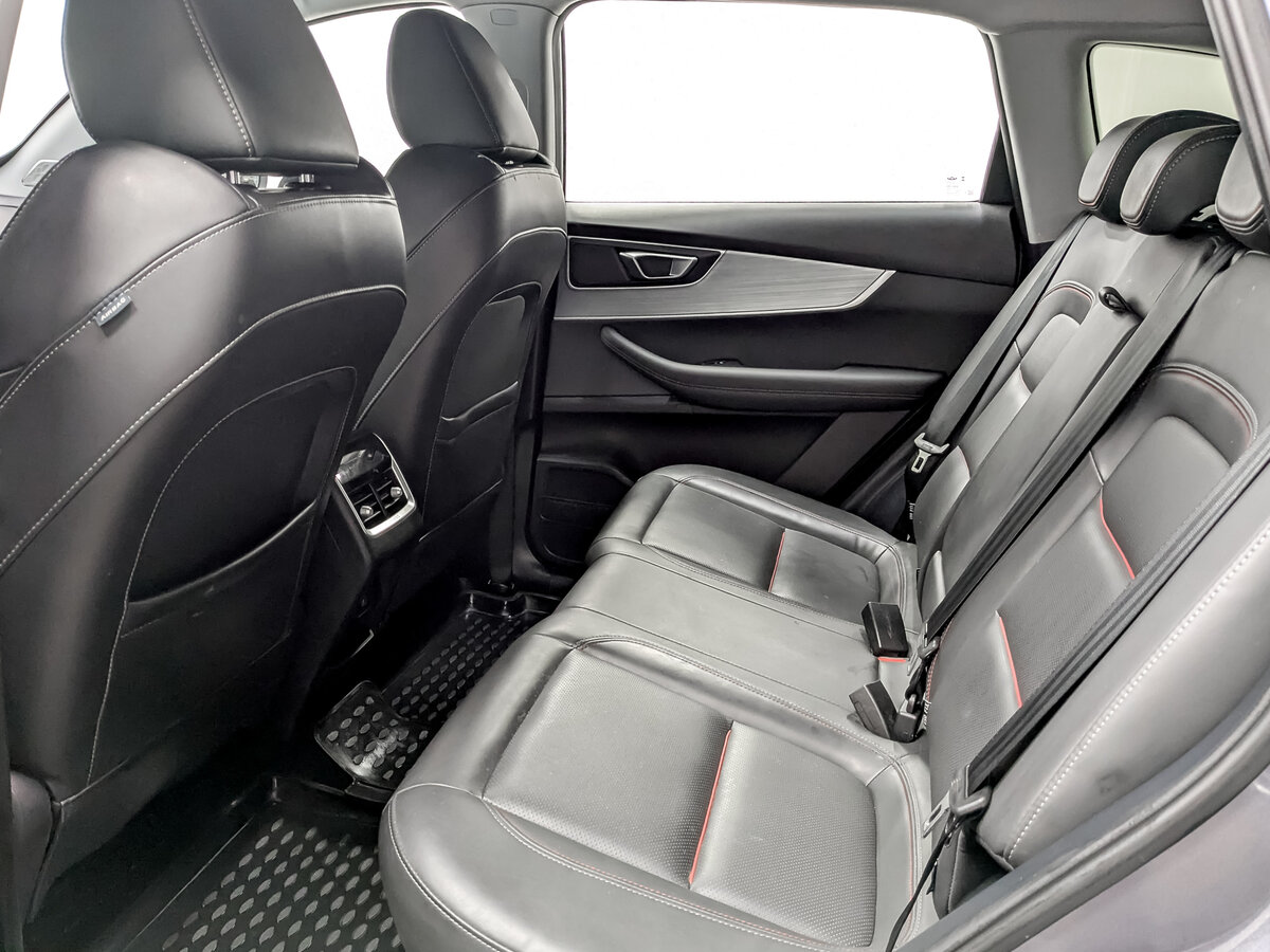 Chery Tiggo 7 Pro 2022 года с пробегом. Фото: #11