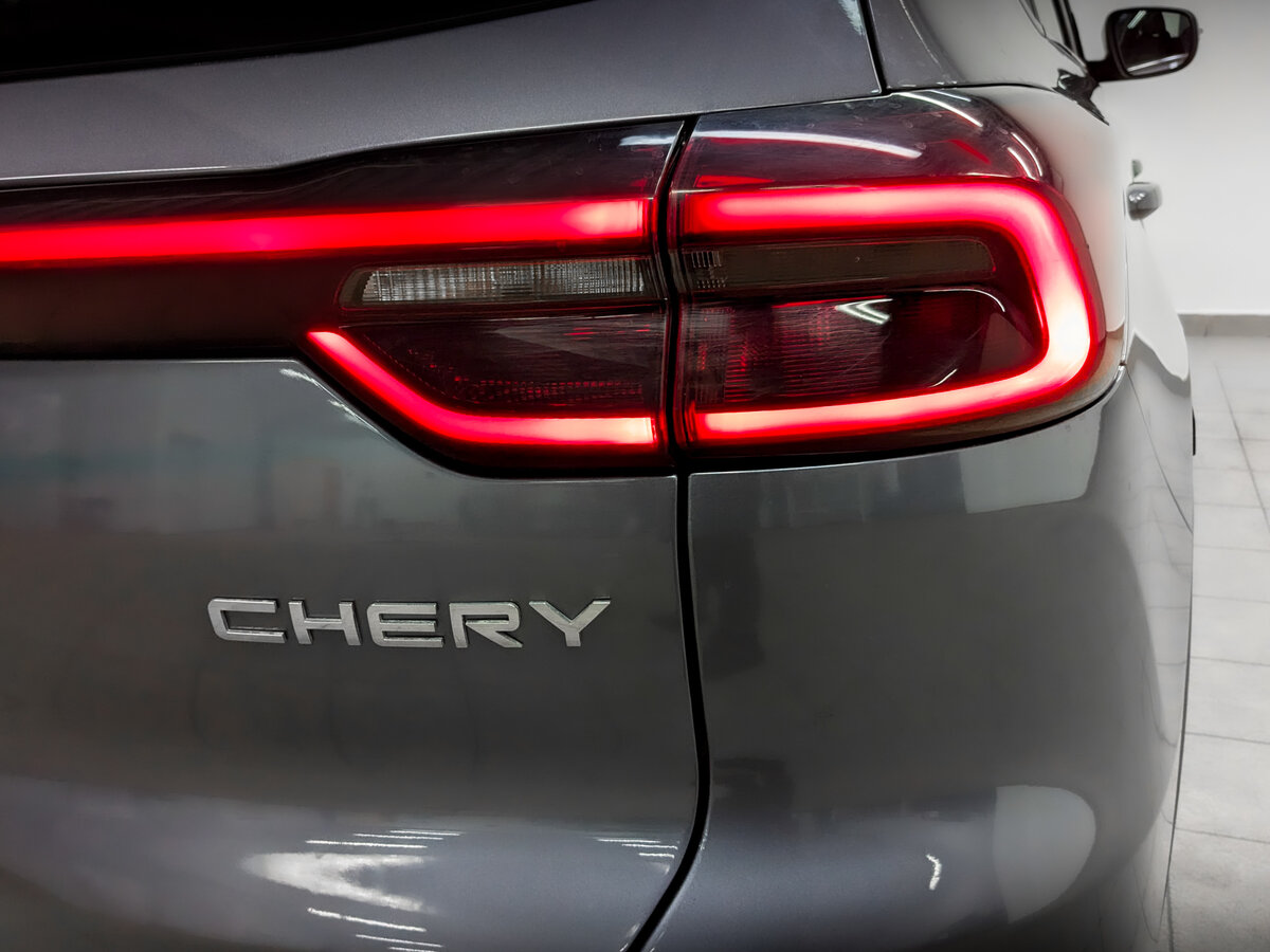 Chery Tiggo 7 Pro 2022 года с пробегом. Фото: #29