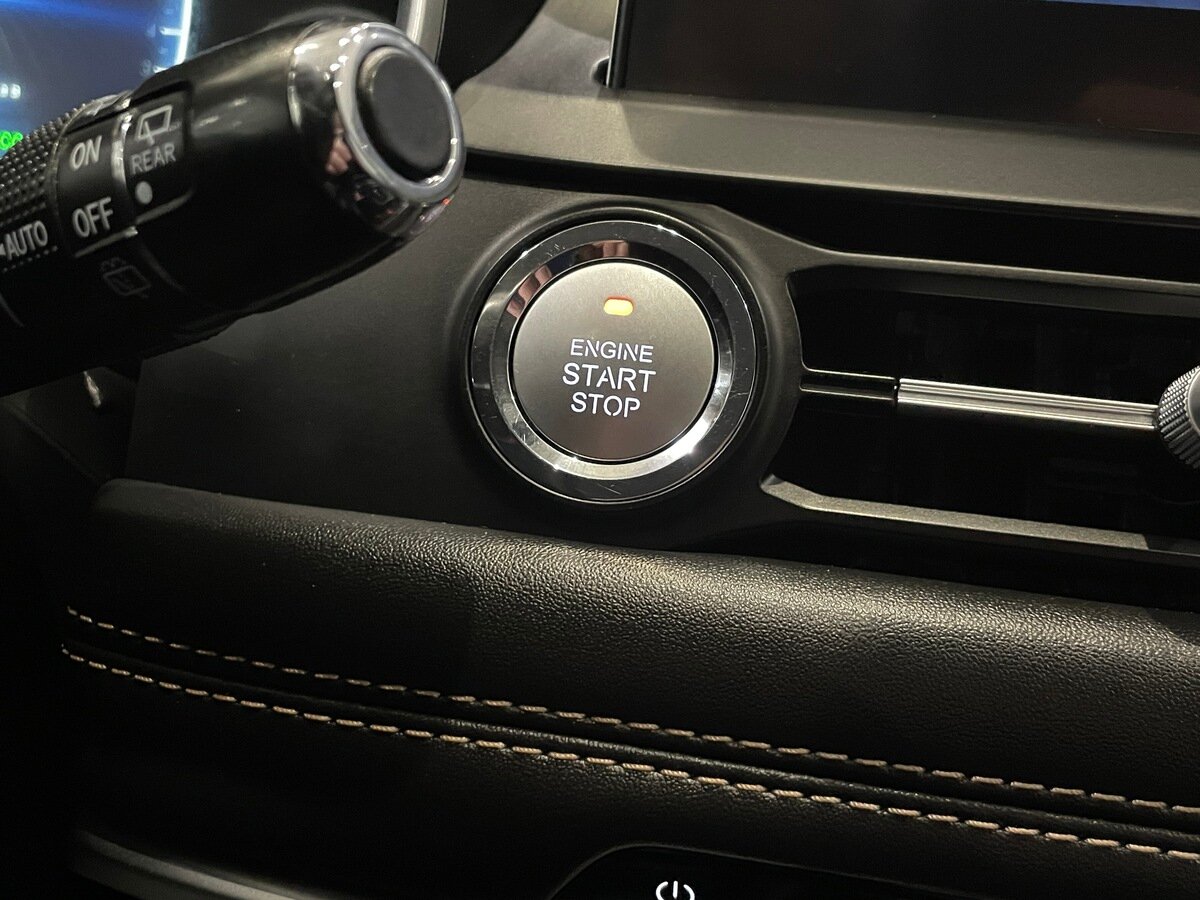 Chery Tiggo 8 2021 года с пробегом. Фото: #12