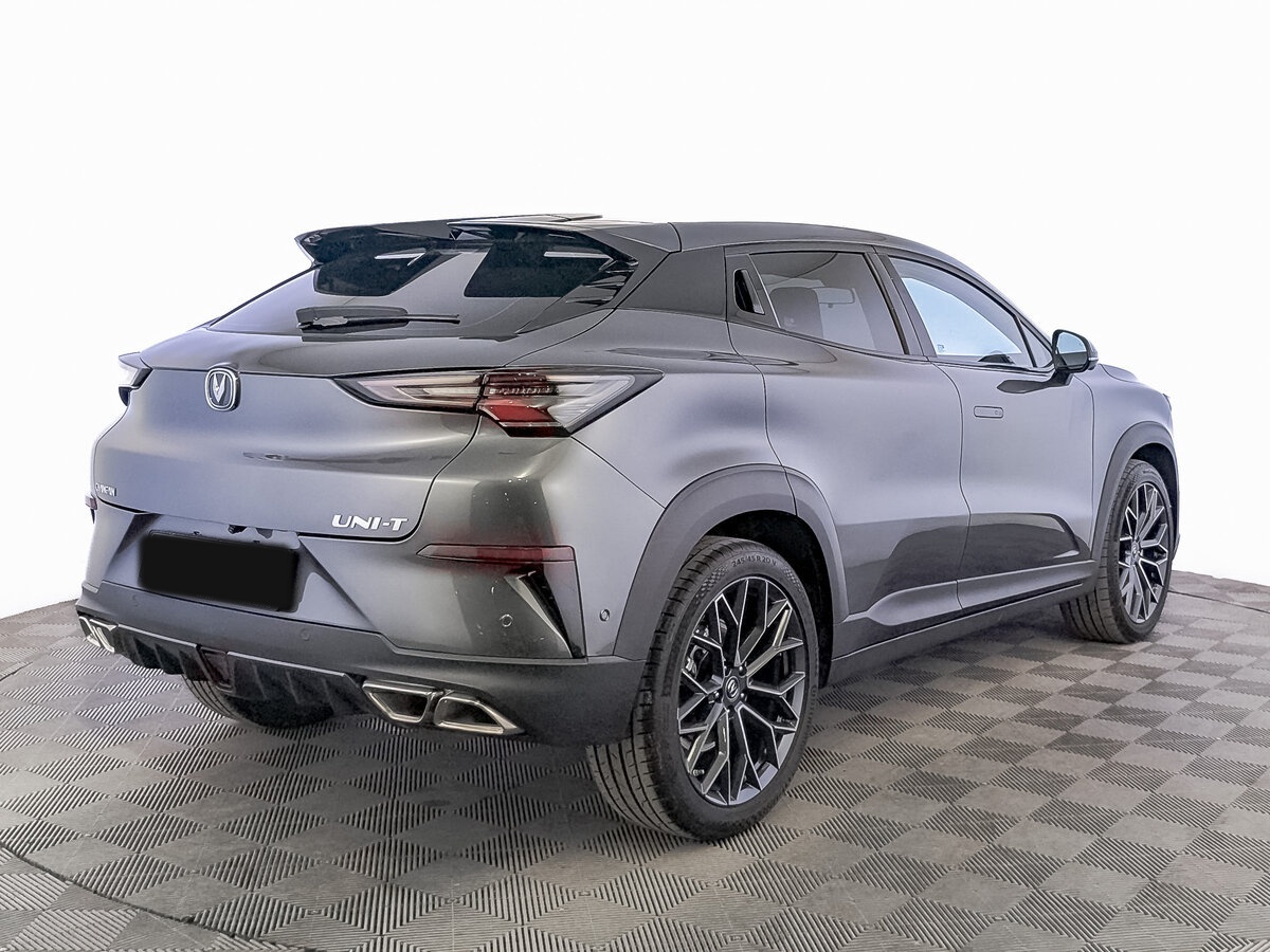 Б/У Чанган УНИ-Т 2023 года. Фото: #4