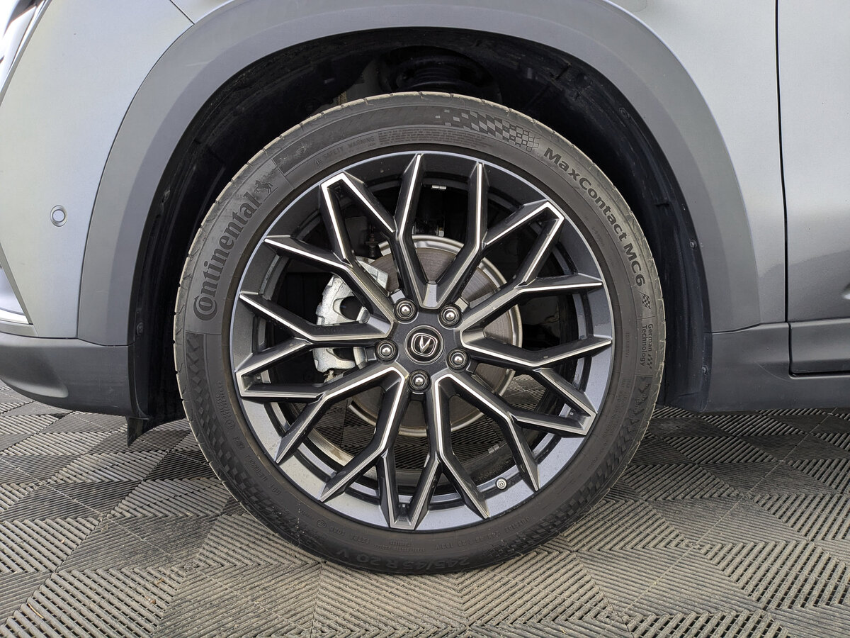 Б/У Чанган УНИ-Т 2023 года. Фото: #11