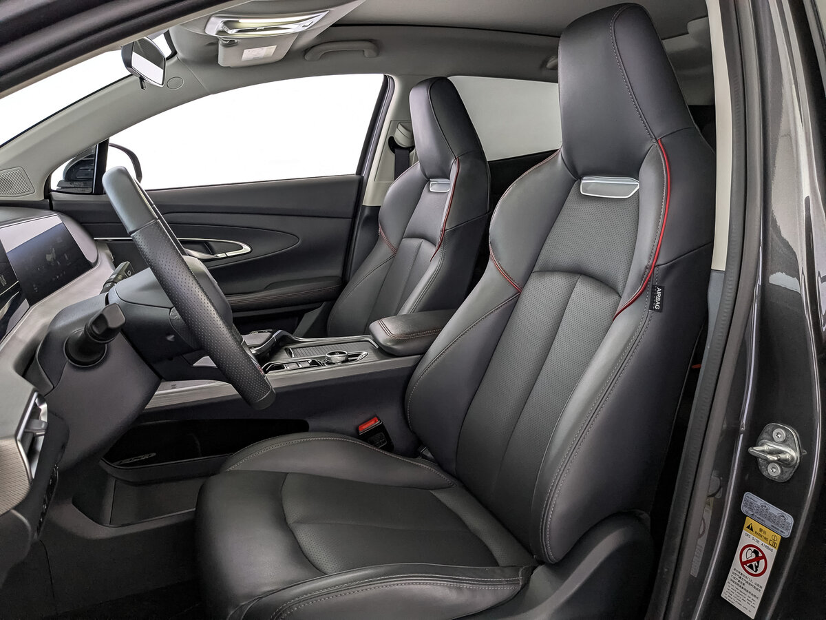 Б/У Чанган УНИ-Т 2023 года. Фото: #19