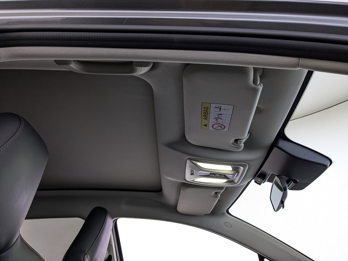 Б/У Чанган УНИ-Т 2023 года. Фото: #22